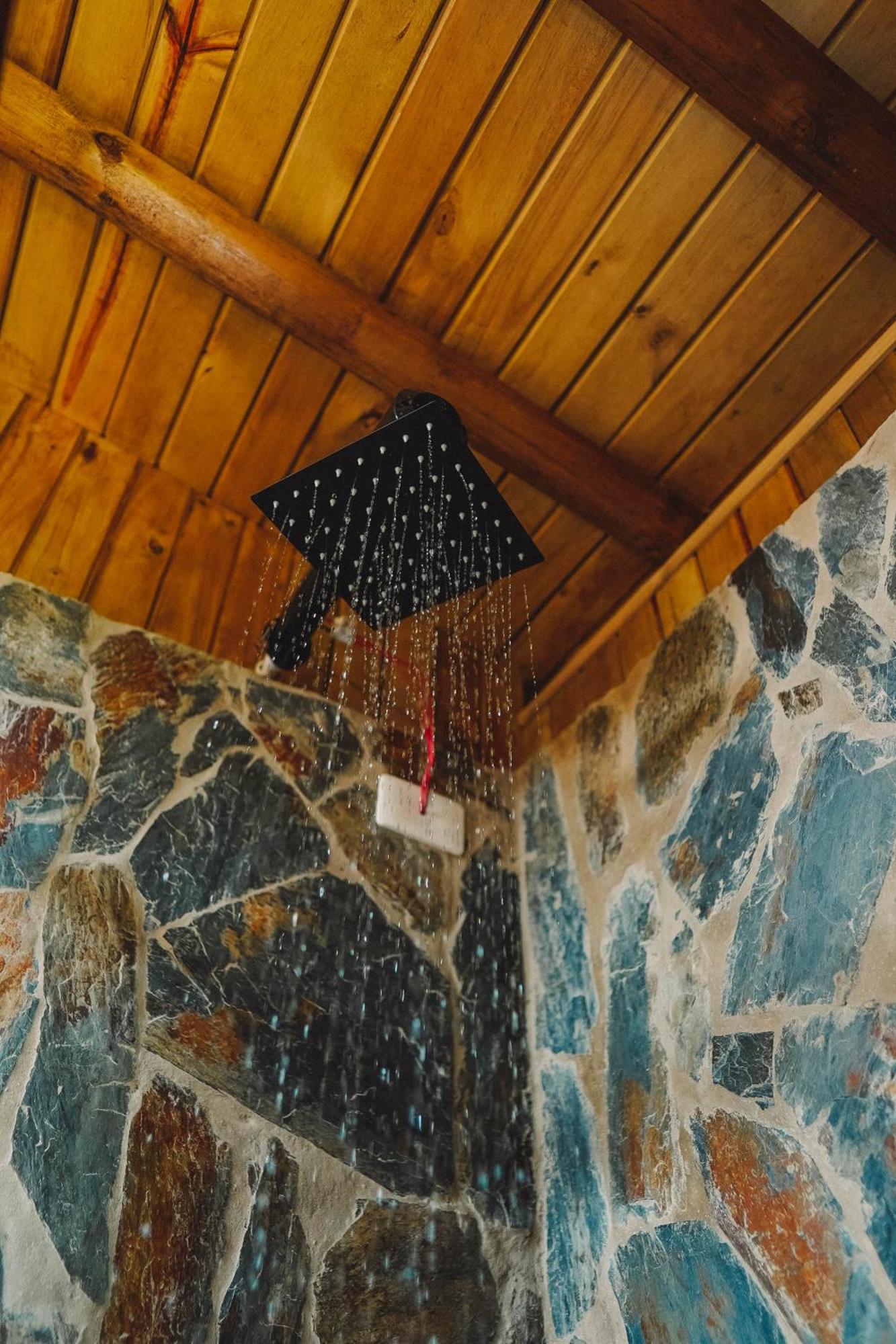 Alma De Campo Glamping - Laguna De スエスカ エクステリア 写真