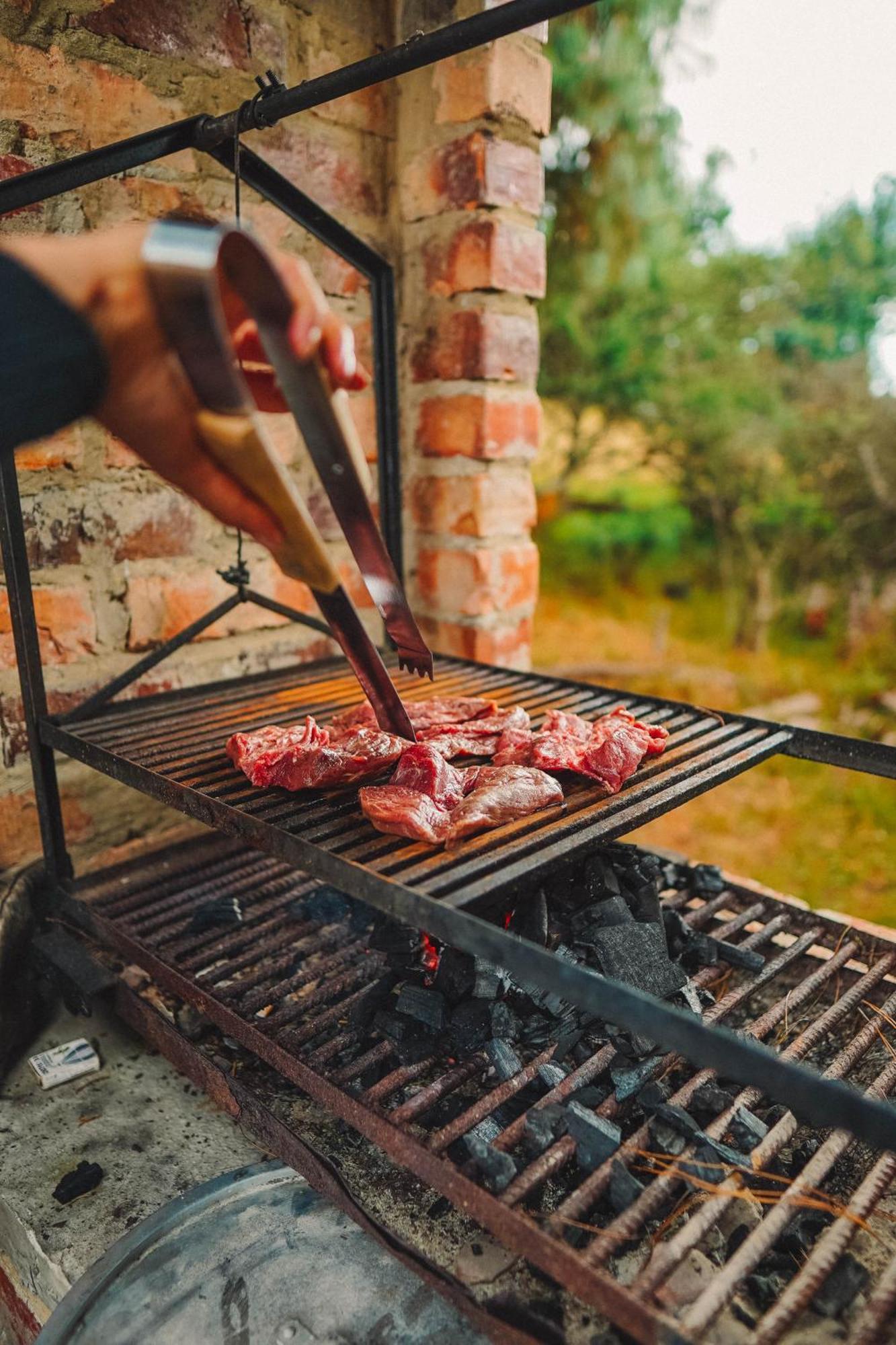 Alma De Campo Glamping - Laguna De スエスカ エクステリア 写真