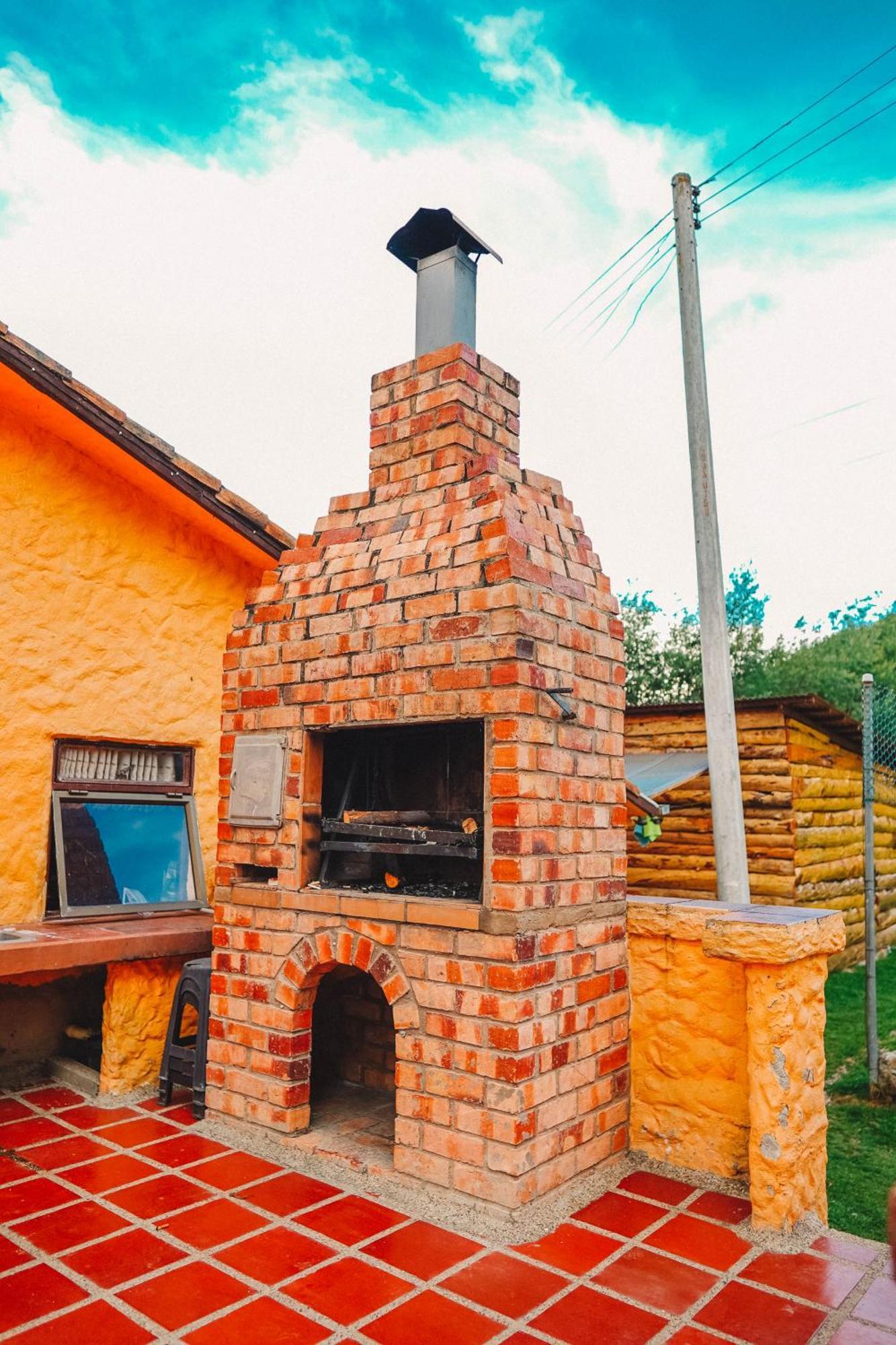 Alma De Campo Glamping - Laguna De スエスカ エクステリア 写真