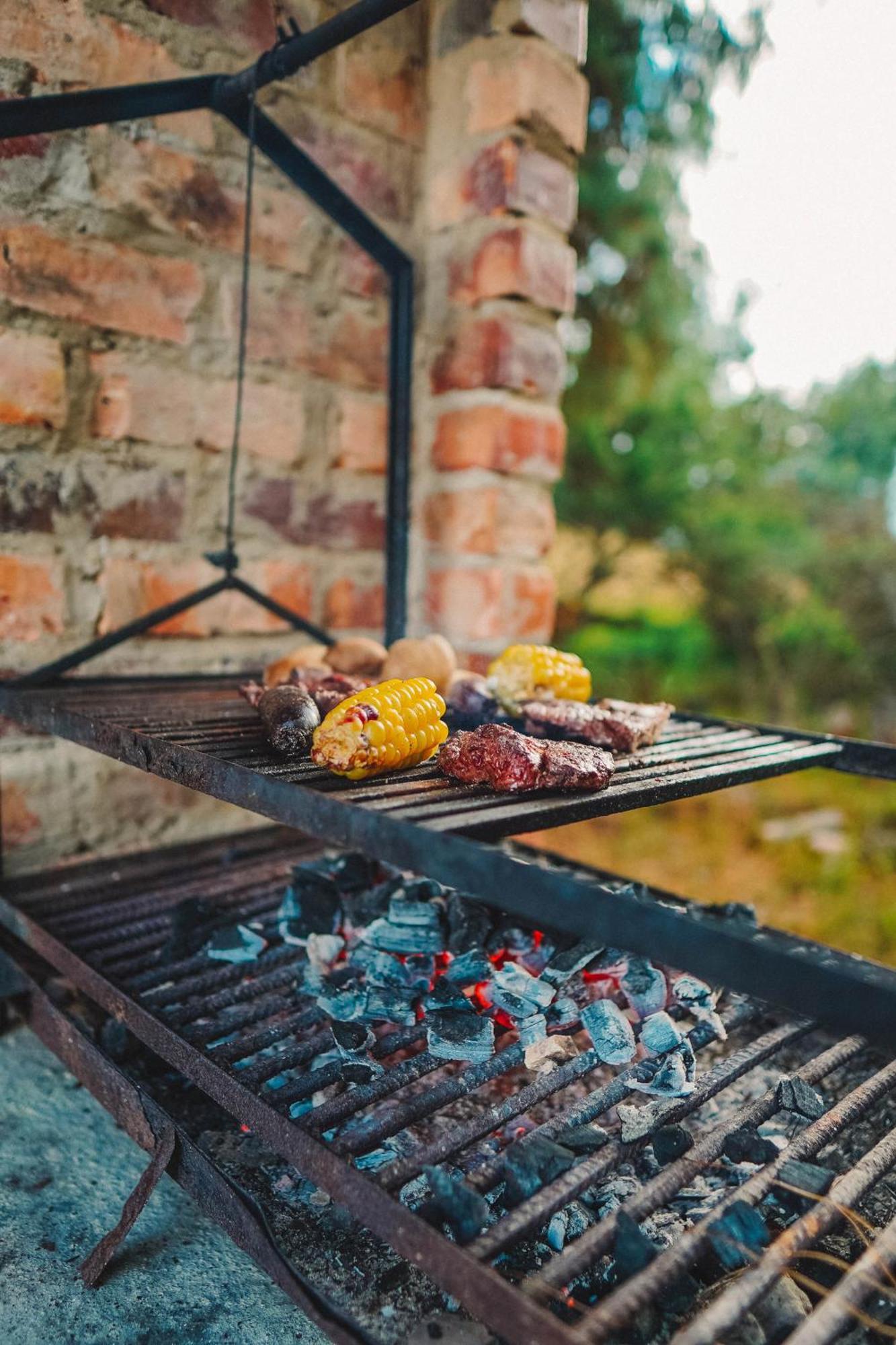 Alma De Campo Glamping - Laguna De スエスカ エクステリア 写真