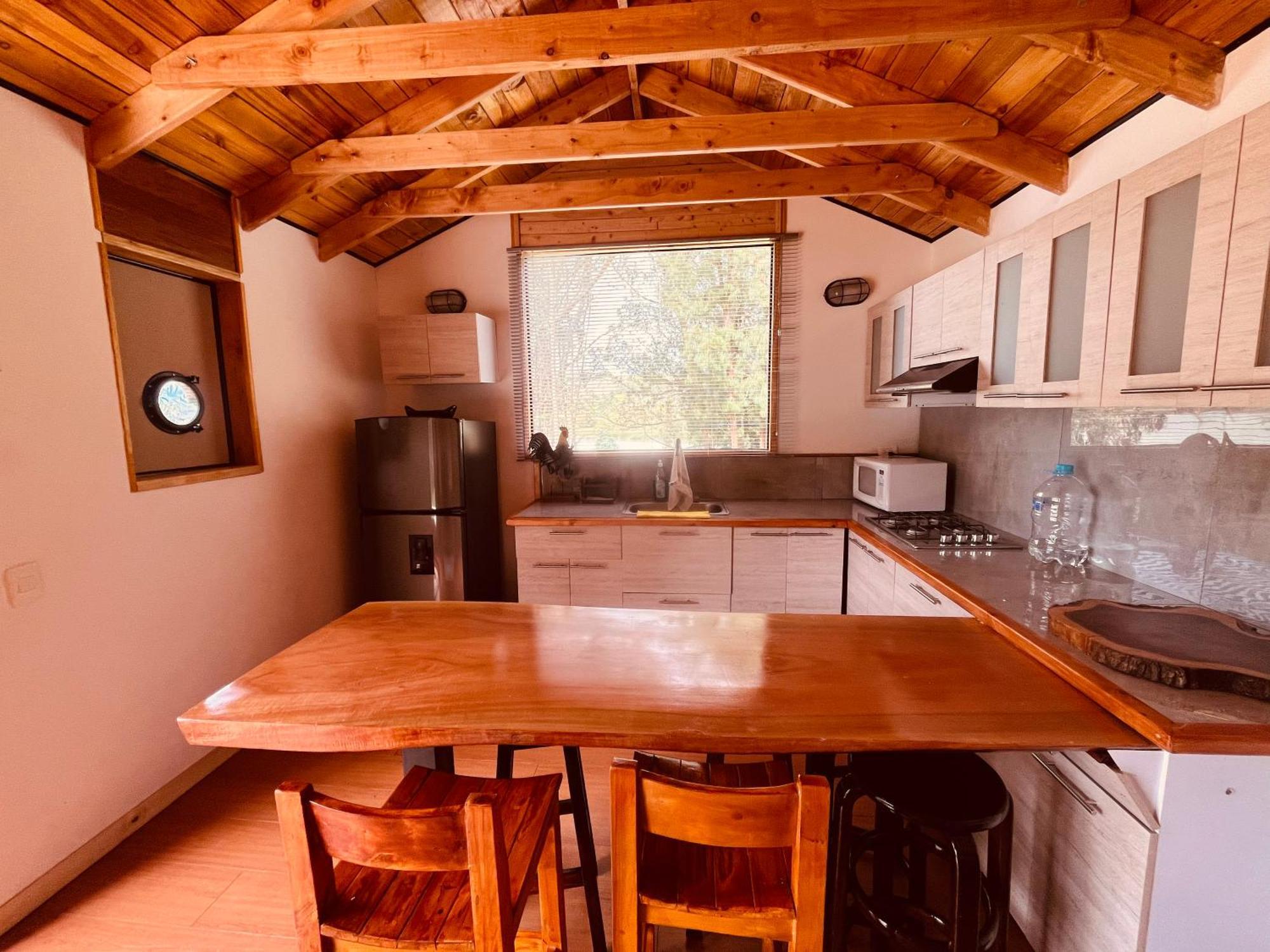 Alma De Campo Glamping - Laguna De スエスカ エクステリア 写真